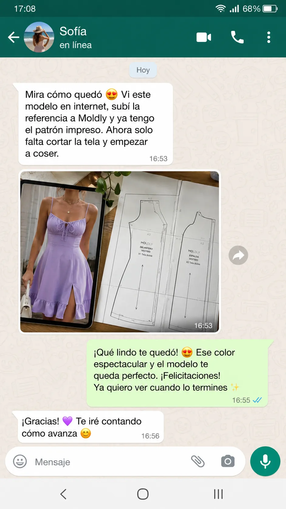 Testimonio de Lucía